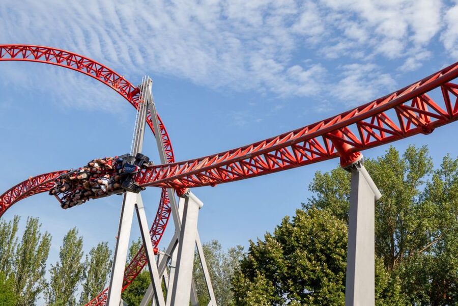 Mirabilandia Amusement Park: 1-Day Entry Ticket - Price and value: is $35 a fair deal for a full day?