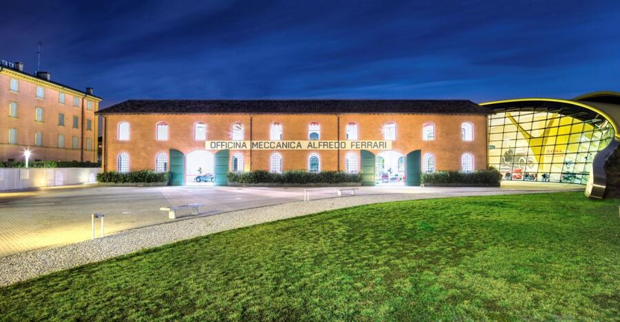 Modena: Enzo Ferrari Museum Entrance Ticket - Key Highlights to Watch For
