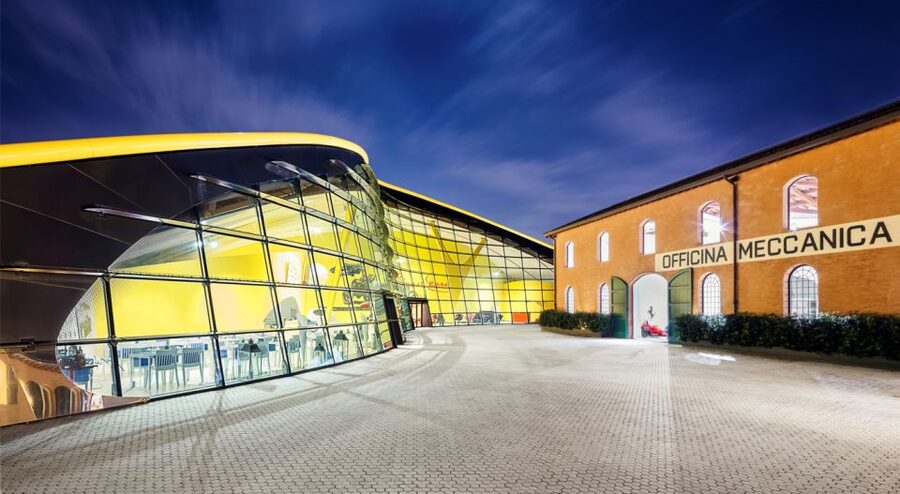 Modena: Enzo Ferrari Museum Entrance Ticket - From Modena to the Yellow Hood: What Your Ticket Covers