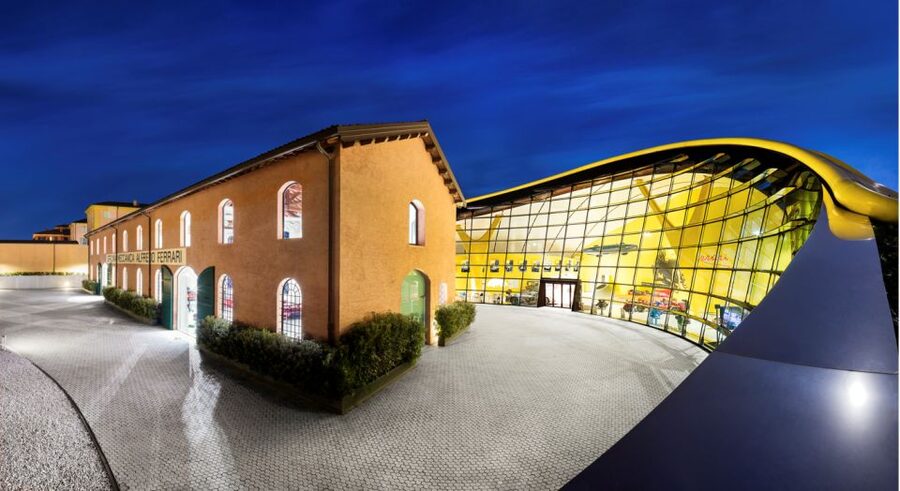 Modena: Enzo Ferrari Museum Entrance Ticket - Ferrari Store and Bookshop: What Souvenirs to Expect