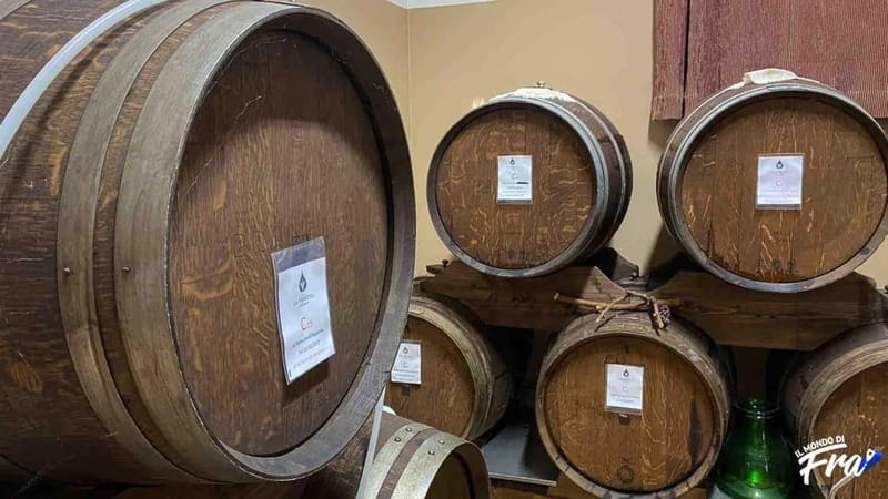 Modena: Guided Balsamic Vinegar Cellar Tour & Optional Meal - Optional aperitif, lunch, and cooking lesson, what each adds