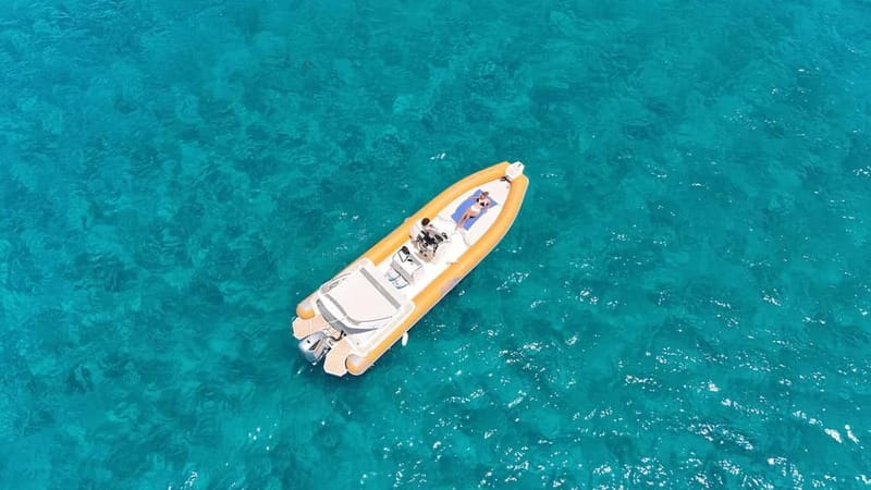 Mondello,CapoGallo Reserve Boat Tour with Snacks and Drinks - Why This Route Beats a Typical Shore Excursion