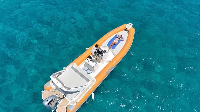 Mondello,CapoGallo Reserve Boat Tour with Snacks and Drinks - The 4-Hour Plan, With Real-World Timing