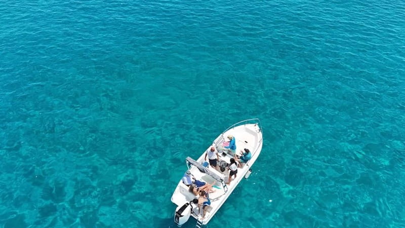 Mondello,CapoGallo Reserve Boat Tour with Snacks and Drinks - The Best Part: Swimming, Snorkeling, and Sea Access You Can’t Replicate