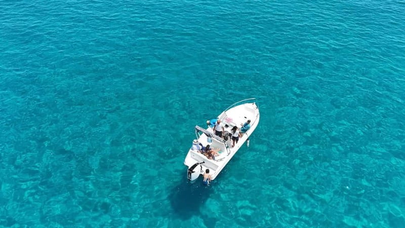 Mondello,CapoGallo Reserve Boat Tour with Snacks and Drinks - Price and Value for a 4-Hour Sea Day