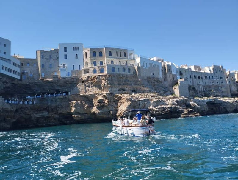 Monopoli: 2.5 Hour Boat Tour to the Polignano a Mare Caves - Key Things I’d Aim For on This Boat Tour