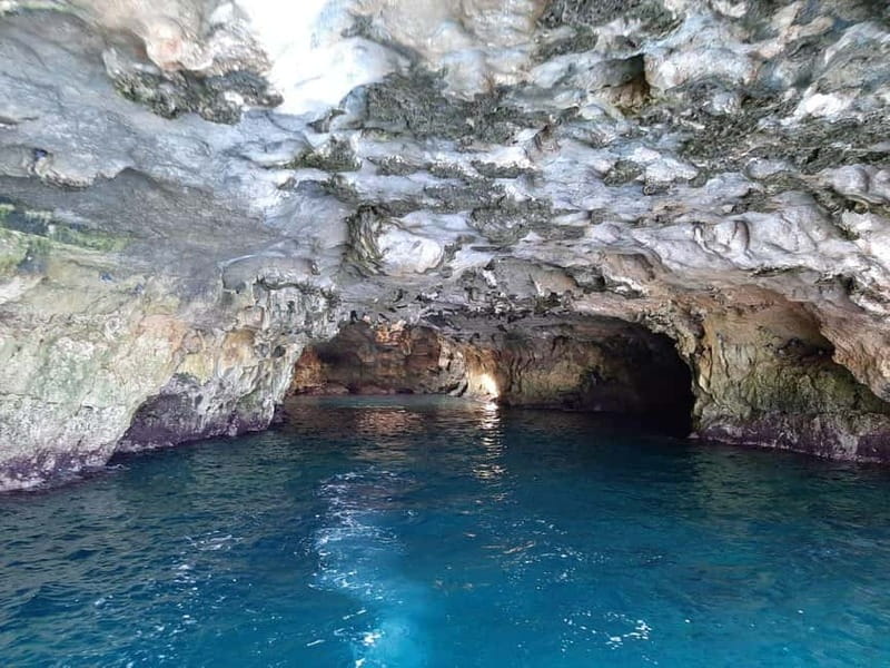 Monopoli: 2.5 Hour Boat Tour to the Polignano a Mare Caves - Grotta delle Monache and Eremita Island: A Different Kind of Cliff Drama