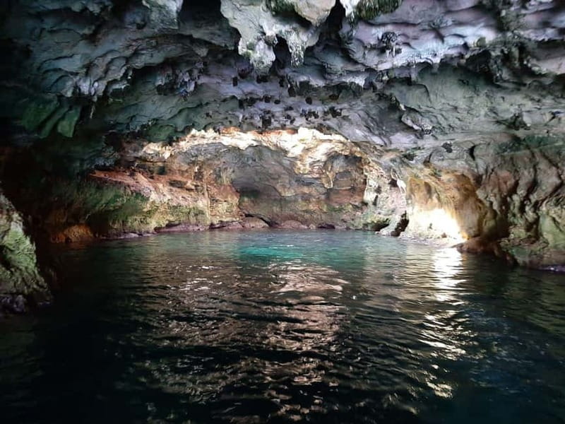 Monopoli: 2.5 Hour Boat Tour to the Polignano a Mare Caves - Timing, Group Size, and How Long It Feels