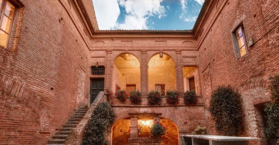 Montalcino: Brunello Wine Tasting & Lunch in a Tuscan Castle - Vineyard walk with a sommelier: the lesson part you actually use