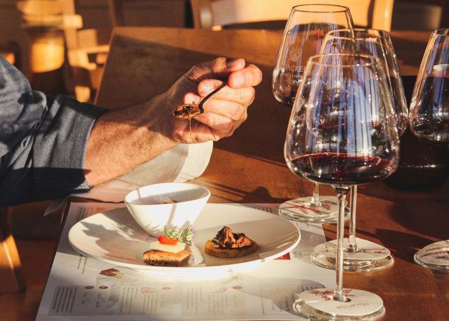 Montalcino: Guided Winery Tour & Gourmet Food Tasting - First stop: Corte Pavone Winery and the biodynamic focus