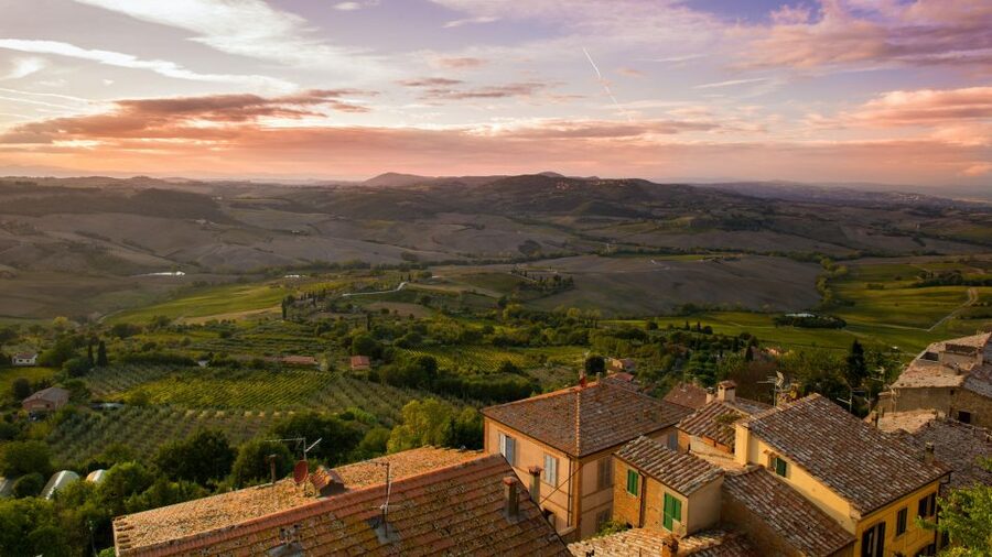 Montepulciano: Winery Tour and Tasting - Entering a 16th-Century Cellar With Vaults, Tunnels, and Old Barrels