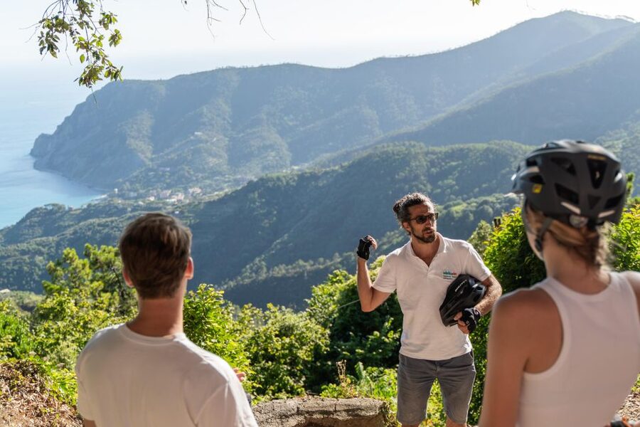 Monterosso al Mare: Cinque Terre National Park E-Bike Tour - Why This Monterosso E-Bike Tour Feels Like the Best Way to See Cinque Terre
