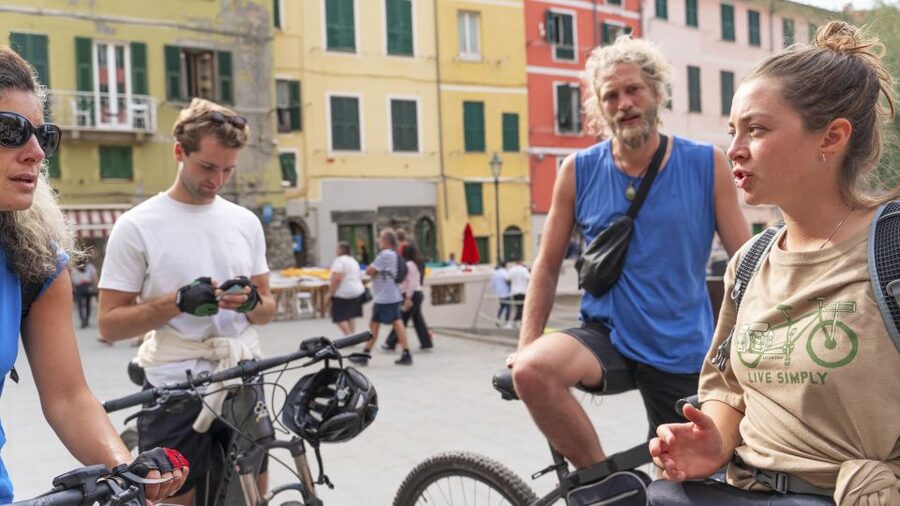 Monterosso al Mare: Cinque Terre National Park E-Bike Tour - Wine and Focaccia Finish in Monterosso: The Best Kind of Reward