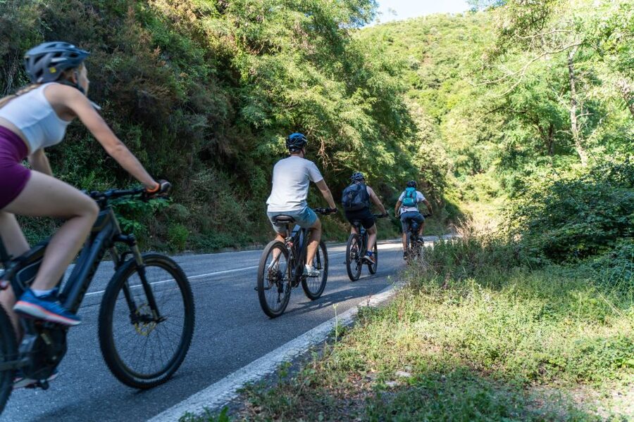 Monterosso al Mare: Cinque Terre National Park E-Bike Tour - Guide Style Makes the Difference: Names You Might Get