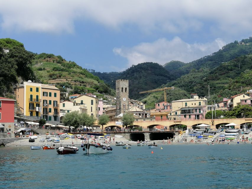 Monterosso al Mare: Monterosso Kayak and Snorkeling Tour - Paddle time along Monterosso: views, history, and a slower rhythm