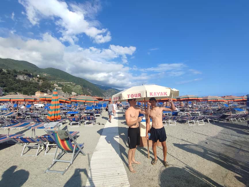 Monterosso al Mare: Monterosso Kayak and Snorkeling Tour - Price and value: is $81 worth it?