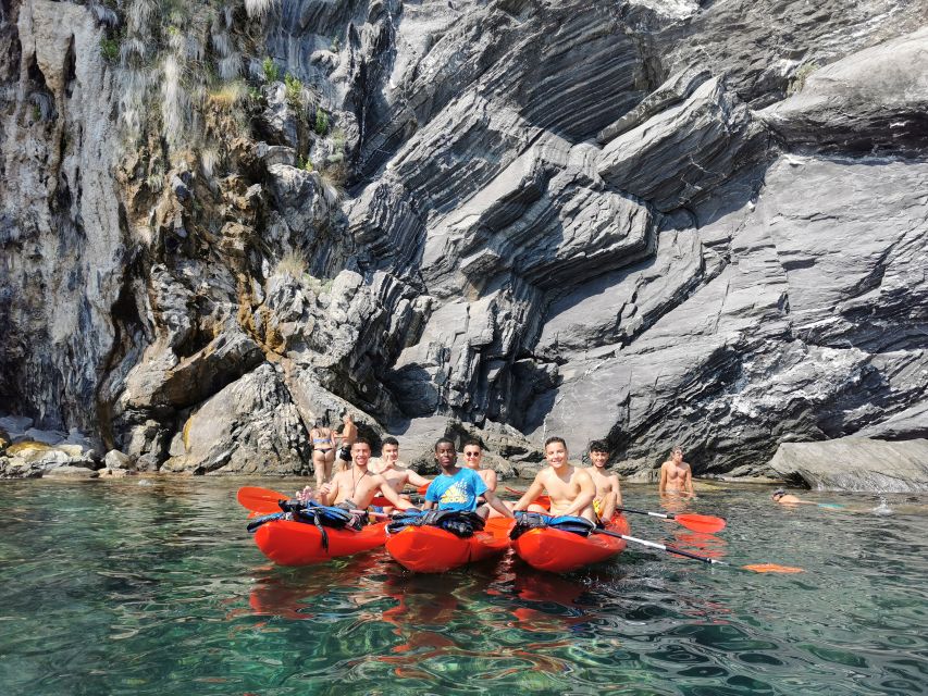 Monterosso al Mare: Monterosso Kayak and Snorkeling Tour - Who this tour fits best, and who should skip it