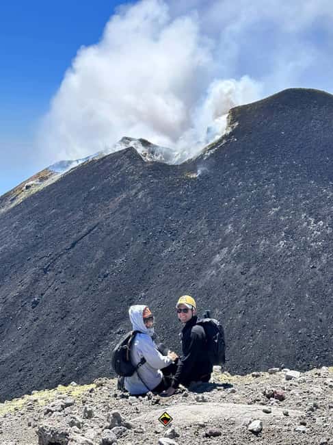 Mount Etna: Ascent to 2800m by 4x4 - From Piano Provenzana to 2810m, the Day Starts Like an Adventure