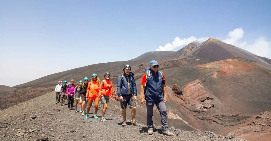 Mount Etna: Guided Volcano Summit Hiking Tour with Cable Car - Key things that make this Mount Etna tour work