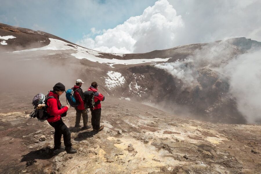 Mount Etna: Half-Day Guided Tour and Hike - Key highlights you will actually care about