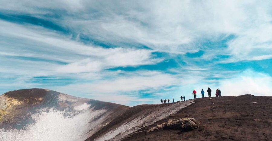 Mount Etna: Half-Day Guided Tour and Hike - Mount Etna from Catania: the quickest path to a real volcanic feel