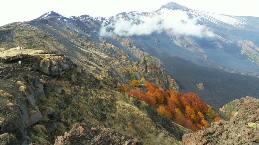 Mount Etna: Half-Day Guided Tour and Hike - Silvestri Craters: the viewpoint-heavy part of the day