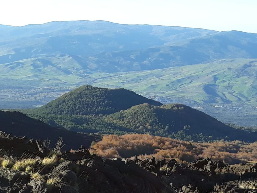 Mount Etna: Half-Day Guided Tour and Hike - Grotta dei Tre Livelli lava cave: why underground fits this tour