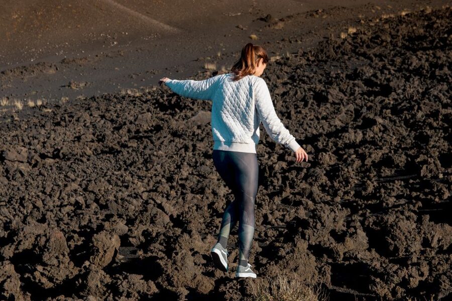 Mount Etna: Half-Day Guided Tour and Hike - How much hiking is involved, and what you should wear