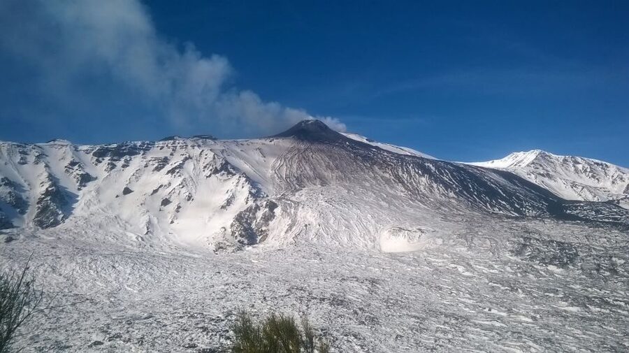 Mount Etna: Half-Day Guided Tour and Hike - Pickup timing and the ride to altitude (why the morning start matters)