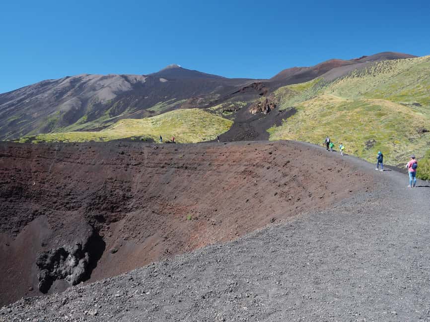 Mount Etna: North Upper Craters Guided Tour by 4x4 with Trek - Who Should Book This Tour (and Who Might Want a Different Option)