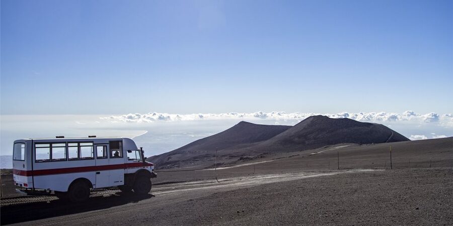 Mount Etna: Roundtrip Cable Car and 4x4 Bus Ticket - Cold Wind, Loose Ground, and What to Pack