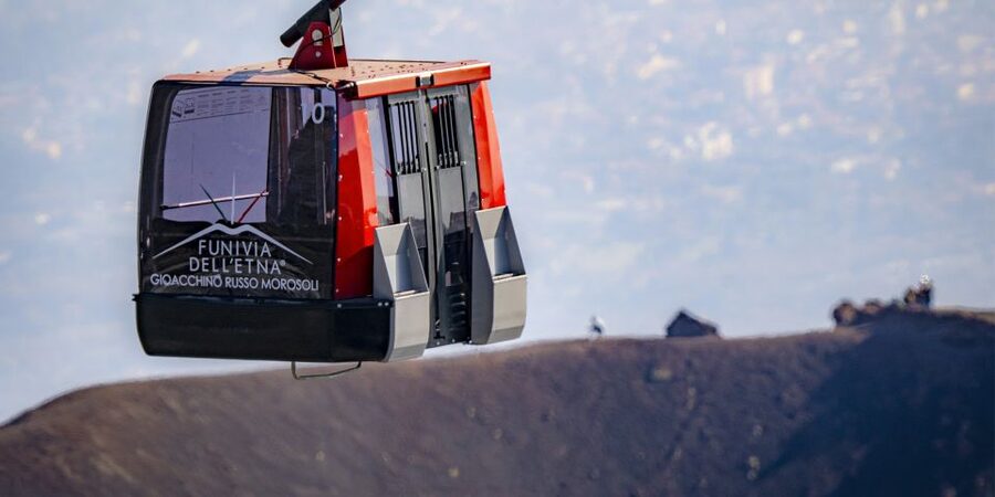 Mount Etna: Roundtrip Cable Car and 4x4 Bus Ticket - Should You Book This Etna Cable Car and 4x4 Tour?