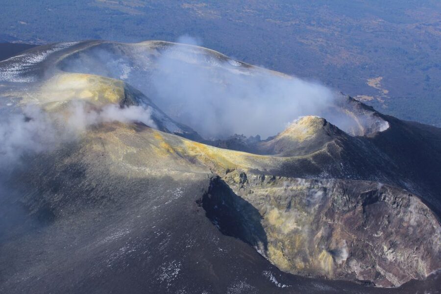 Mount Etna: Summit Crater Trek with Cable Car - Key points that matter