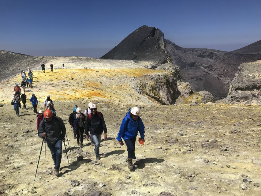 Mount Etna: Summit Crater Trek with Cable Car - Guide quality is the difference maker on Etna
