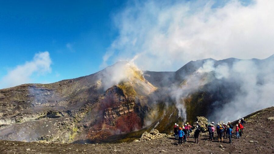 Mount Etna: Summit Crater Trek with Cable Car - Mount Etna in five hours, and why this trek is worth it