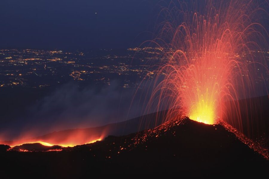 Mount Etna: Summit Crater Trek with Cable Car - Centrale dell’Etna and Barbagallo: shorter walks, big changes in what you see
