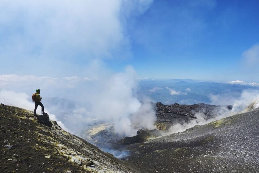 Mount Etna: Summit Crater Trek with Cable Car - Cable car timing and what happens if you do not reach the top