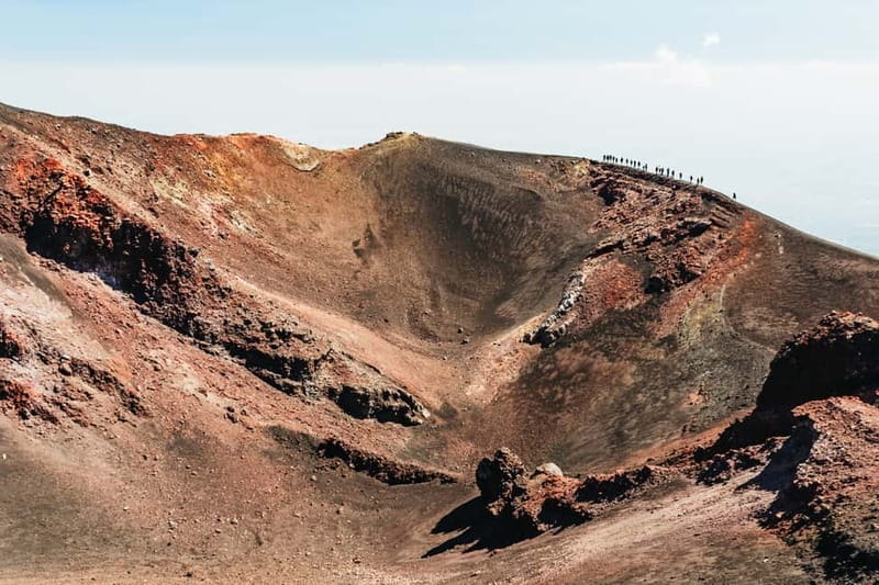 Mount Etna: Summit Trek with Cable Car and snack included - The Descent Through Recent Eruption Craters and the Cable Car Finale