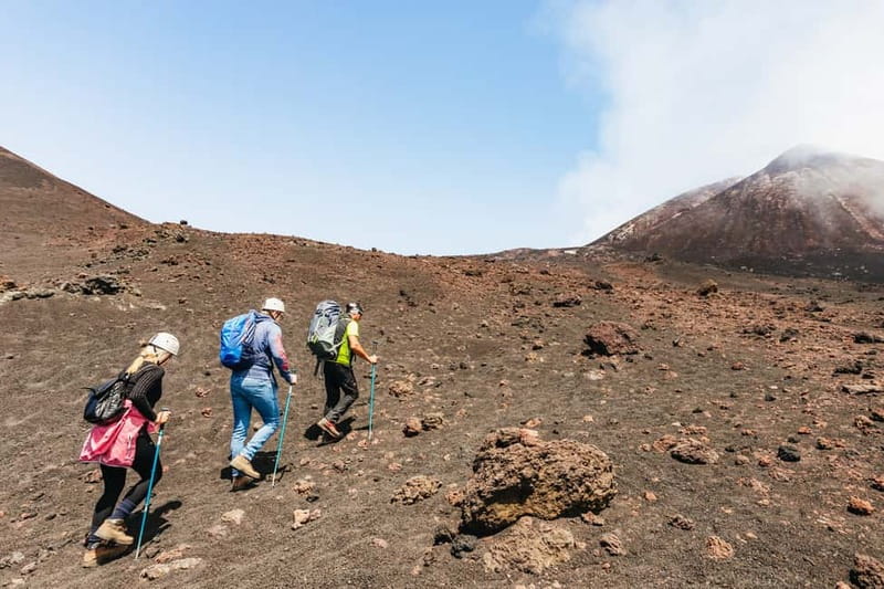 Mount Etna: Summit Trek with Cable Car and snack included - Price and Value: What $109.89 Really Buys You