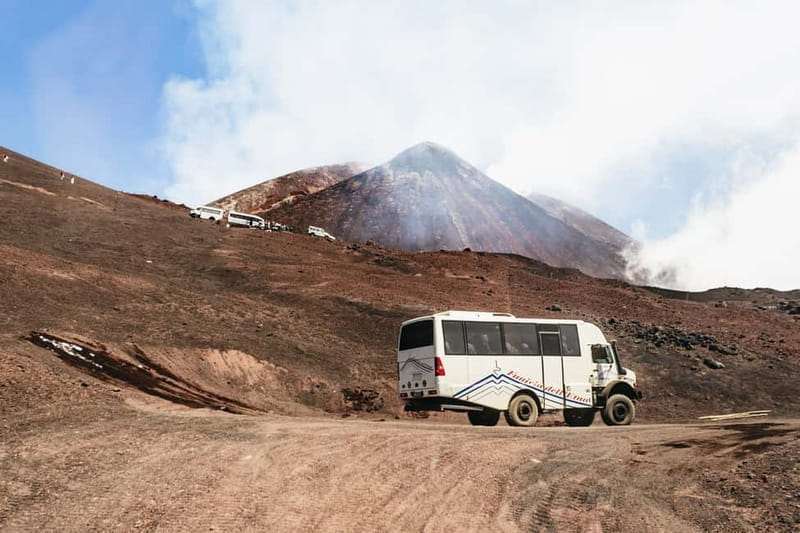 Mount Etna: Summit Trek with Cable Car and snack included - Weather Rules on Etna: Your Day Depends on the Volcano