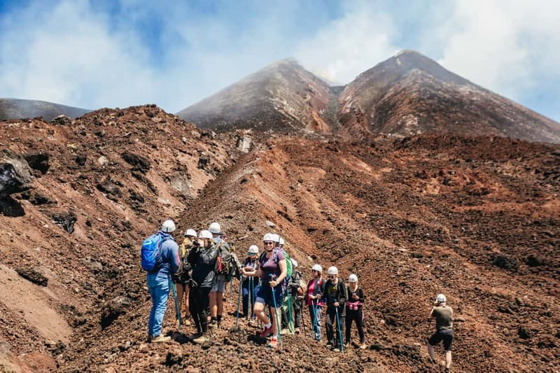 Mount Etna: Summit Trek with Cable Car and snack included - Who This Etna Trek Is Perfect For