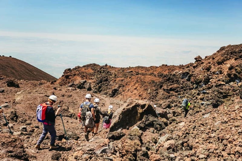 Mount Etna: Summit Trek with Cable Car and snack included - Cratere Centrale dell’Etna: The Part You’ll Remember