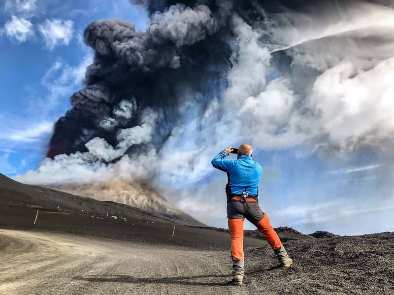 Mount Etna: Trek to 3000m with cable car and jeep - Why this Etna 3,000m trek is a smart alternative to summit craters