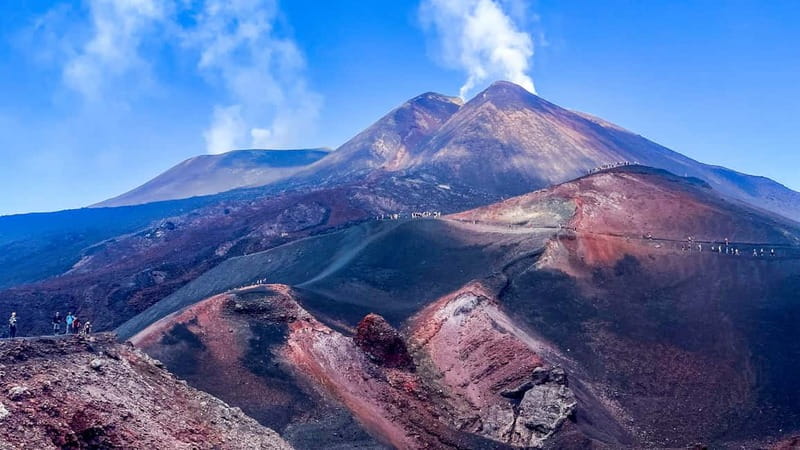 Mount Etna: Trek to 3000m with cable car and jeep - Cable car to 2,500m: the quick jump that changes everything