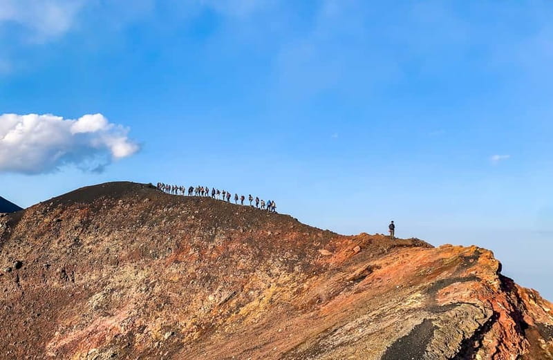Mount Etna: Trek to 3000m with cable car and jeep - Price and value with the €45 cable car and 4x4 add-on