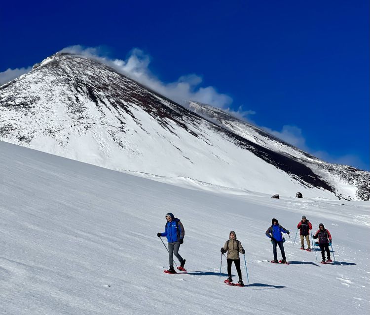 Mount Etna: Volcano Craters Hiking Tour - What to pack for Etna craters, plus the gear the tour gives you