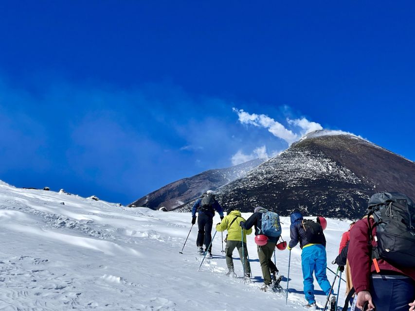 Mount Etna: Volcano Craters Hiking Tour - Price and value: where the real cost shows up
