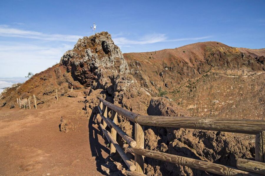 Mount Vesuvius: Skip-the-Line Ticket and Smart Digital Guide - Skip-the-line access: how the timed ticket actually works
