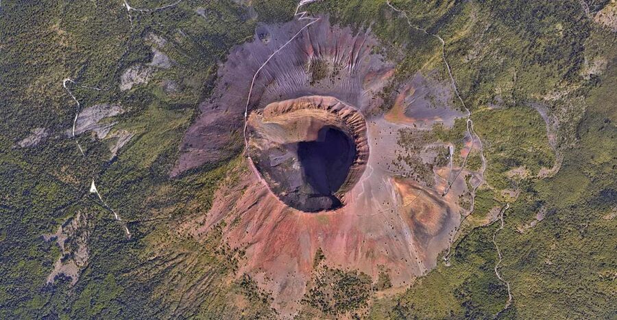 Mount Vesuvius: Skip-the-Line Ticket and Smart Digital Guide - Where you start and how you find your way