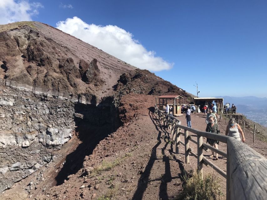 Mount Vesuvius: Skip-the-Line Ticket and Smart Digital Guide - FAQ